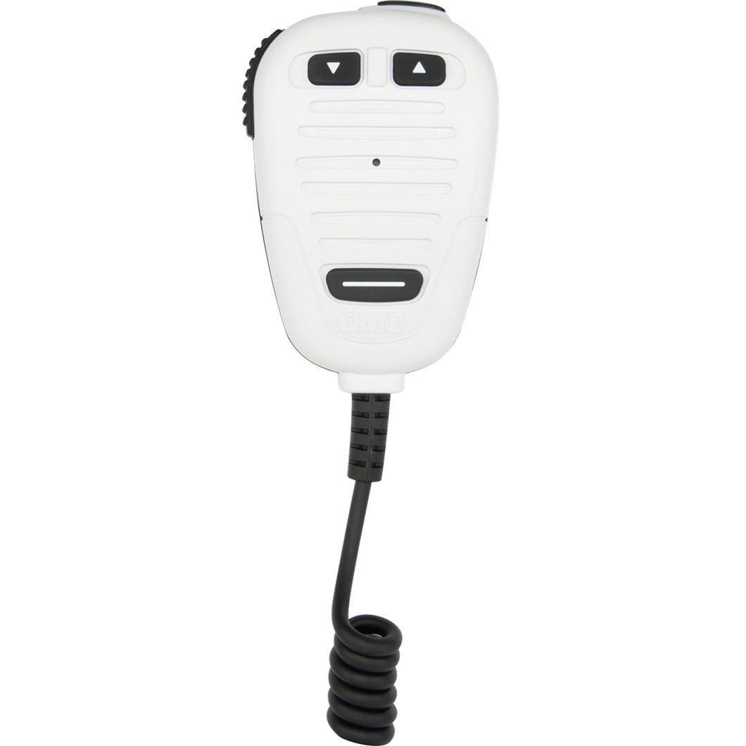 GME, Microphone - Suit GX400W / GX700W - White (MC616W)