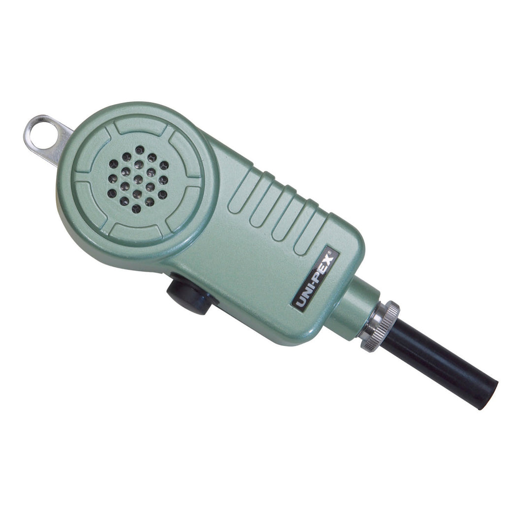 Uni-Pex, Amplifier, Vessel Amplifier Related Equipment, Splash-proof Microphone (MD-2B)