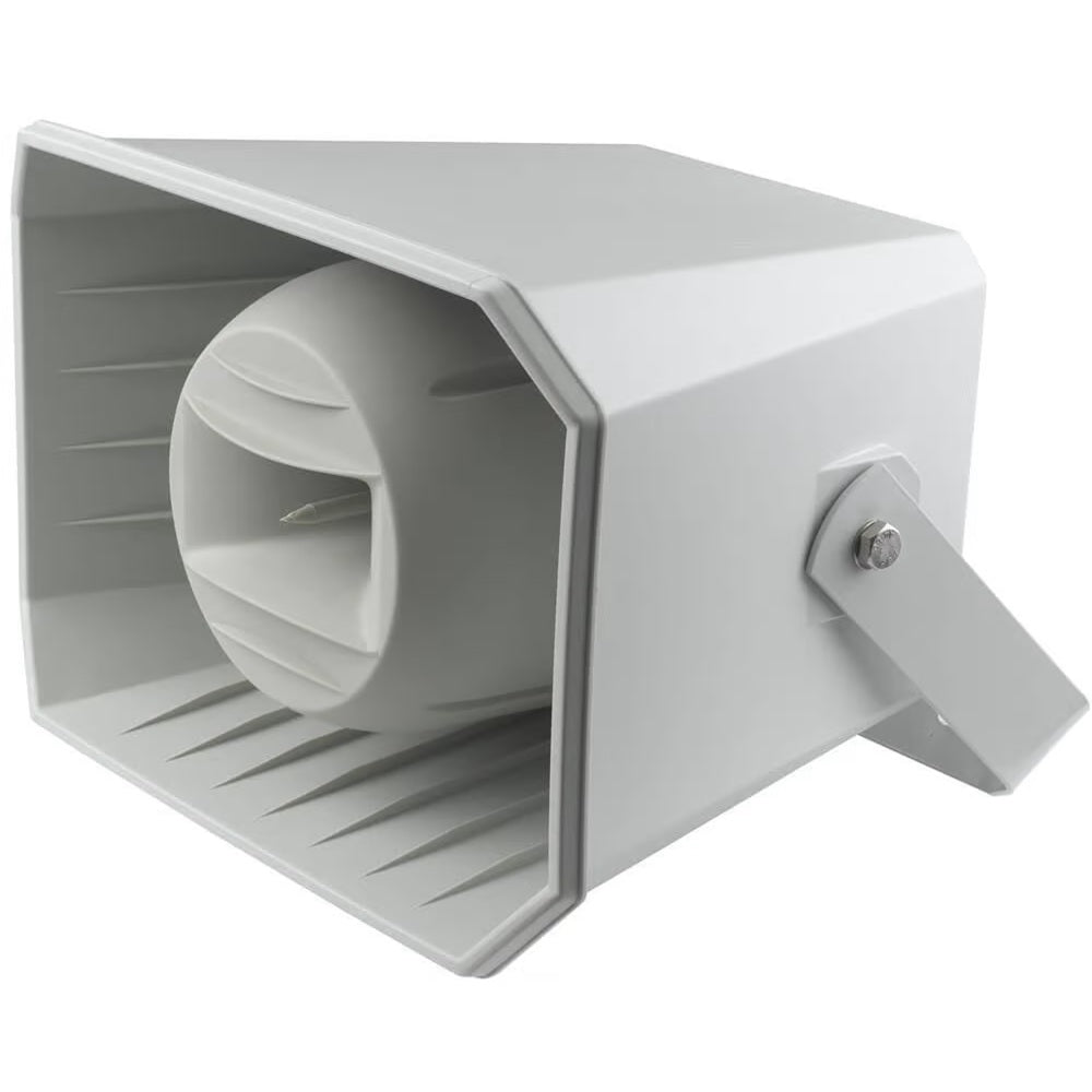 DNH, Horn, 50W Music Horn with Stainless Steel Bracket
