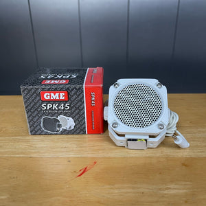GME, 4 Watt Extension Speaker - White (SPK45W)