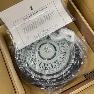 Saura, Reflector Magnetic Compass, Spare Compass Bowl (SR-165M)