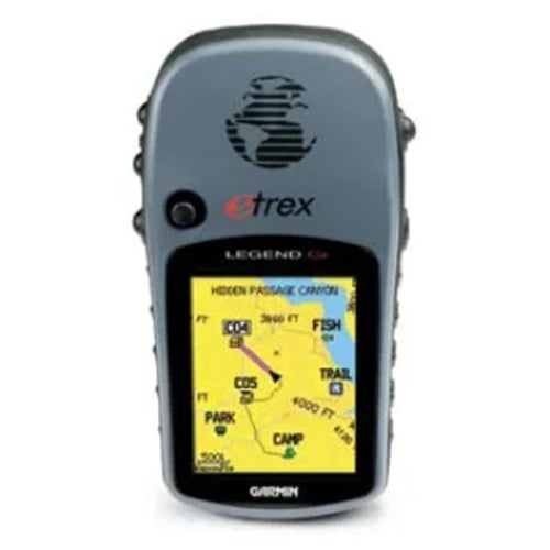 Garmin, eTrex Legend Cx Handheld Navigator