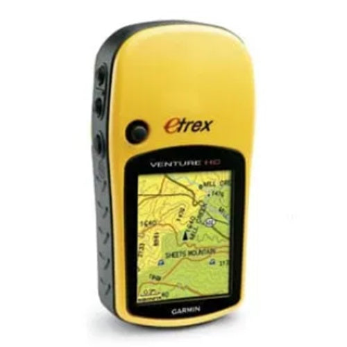 Garmin, eTrex Venture HC Handheld Navigator