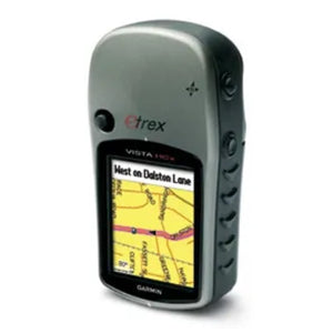 Garmin, eTrex Vista HCx Handheld Navigator