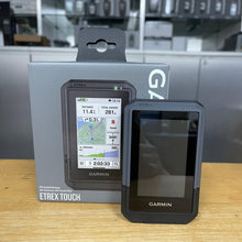 Load image into Gallery viewer, Garmin, eTrex Touch Portable GPS Handheld Navigator with Touchscreen And SEA Maps
