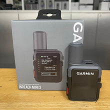 Load image into Gallery viewer, Garmin, inReach Mini 3 Portable GPS Handheld Compact SOS Satellite Communicator with Touchscreen
