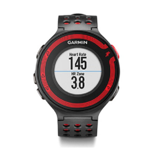 Garmin, Forerunner 220 GPS Runners Watch (Black/Red)