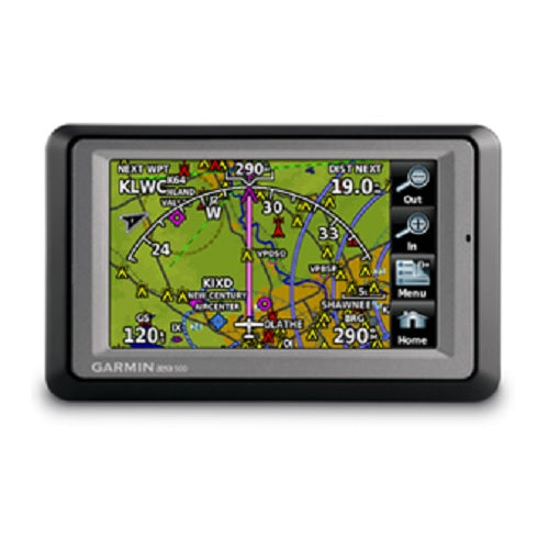 Garmin, aera 500 Aviation GPS Portable Device