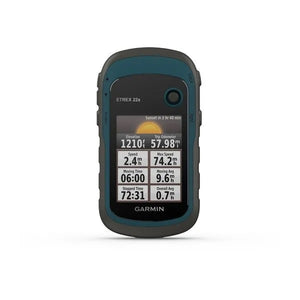 Garmin, eTrex 22x Portable Rugged GPS Handheld Hiking Device