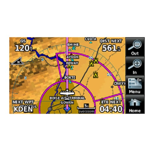Garmin, 500 Aviation GPS Device – AllBright Technology Pte Ltd
