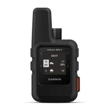 Load image into Gallery viewer, Garmin, inReach Mini 2 (Black) Portable Satellite Communicator Handheld Device
