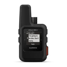 Load image into Gallery viewer, Garmin, inReach Mini 2 (Black) Portable Satellite Communicator Handheld Device
