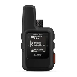 Garmin, inReach Mini 2 (Black) Portable Satellite Communicator Handheld Device