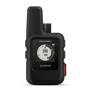 Garmin, inReach Mini 2 (Black) Portable Satellite Communicator Handheld Device