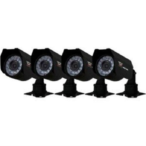 NightOwl, Wired Color Security Cameras (CAM-4PK-CM245)