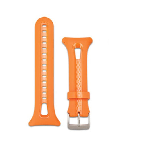 Garmin, Watch Bands (Orange/Large)