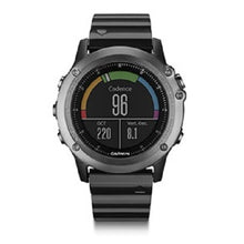 Load image into Gallery viewer, Garmin, fenix 3 Sapphire Fitness GPS Watch (Gray)
