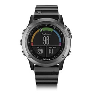 Garmin, fenix 3 Sapphire Fitness GPS Watch (Gray)