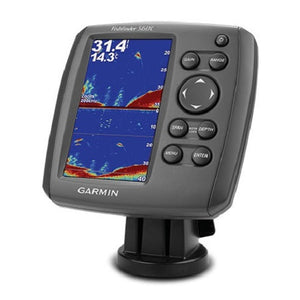 Garmin, Fishfinder 560C Marine Portable Device