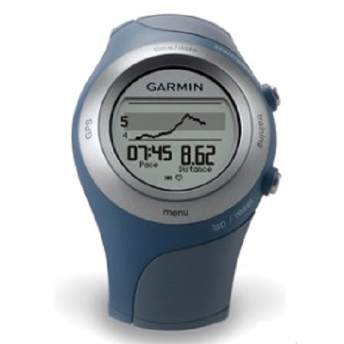 Garmin, Forerunner 405CX GPS Running Watch (Blue)