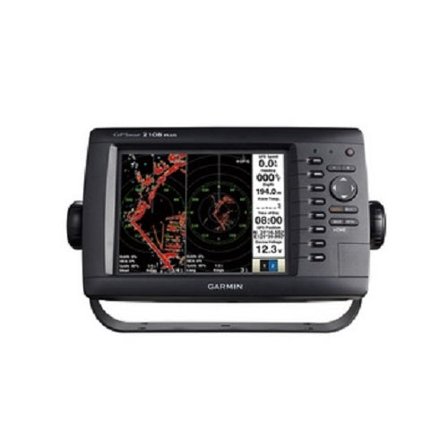 Garmin, GPSMAP 2108 Plus Marine GPS Chartplotter
