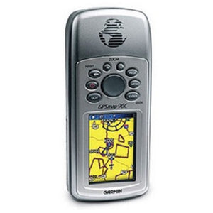 Garmin, GPSMAP 96C Aviation GPS Portable Handheld Device