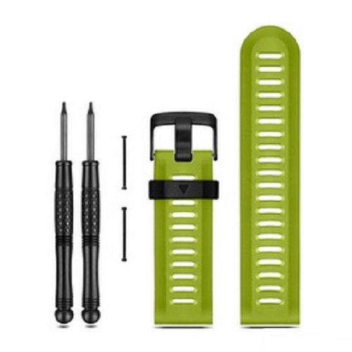 Garmin, Watch Band (Green)