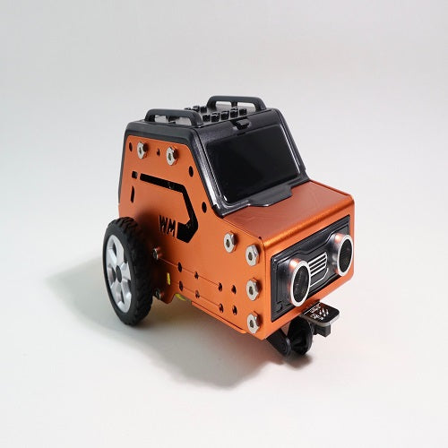 Weeemake, WeeeBot mini STEAM Robot, V2.0