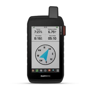 Garmin, Montana 700i Portable Rugged GPS Touchscreen Navigator Handheld Hiking Device with inReach Technology