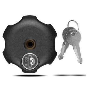 Garmin, Motorcycle Mount Security Lock