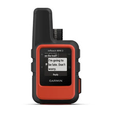 Load image into Gallery viewer, Garmin, inReach Mini 2 (Flame Red) Portable Satellite Communicator Handheld Device
