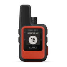 Load image into Gallery viewer, Garmin, inReach Mini 2 (Flame Red) Portable Satellite Communicator Handheld Device
