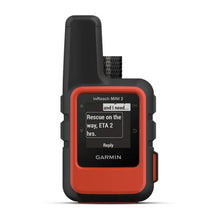 Load image into Gallery viewer, Garmin, inReach Mini 2 (Flame Red) Portable Satellite Communicator Handheld Device
