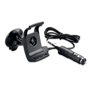 Garmin, Suction Cup Mount with Speaker