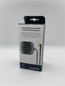 Garmin, GA25MCX Remote GPS Antenna (Low Profile)