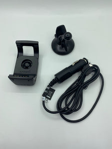 Garmin, Suction Cup Mount with Speaker
