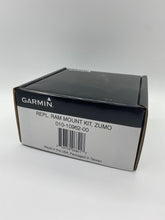 Load image into Gallery viewer, Garmin, RAM Motorcycle Handlebar Mount Kit
