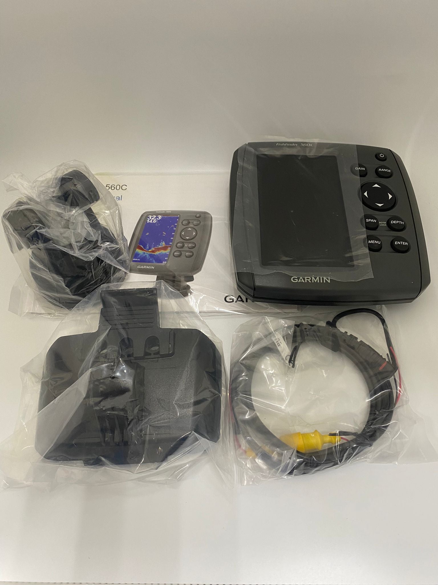 Garmin fish clearance finder costco