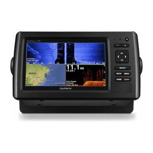 Garmin, echoMAP CHIRP 75sv Marine GPS Chartplotter & Sonar Combo Device