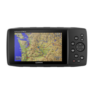 Garmin, GPSMAP 276Cx Multipurpose Portable Handheld GPS Device (Evaluation Set)