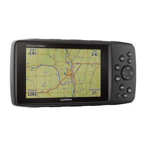 Garmin, GPSMAP 276Cx Multipurpose Portable Handheld GPS Device