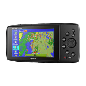 Garmin, GPSMAP 276Cx Multipurpose Portable Handheld GPS Device