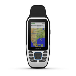 Garmin, GPSMAP 79s Portable Marine GPS Handheld Device with Worldwide Basemap