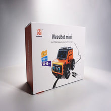 Load image into Gallery viewer, Weeemake, WeeeBot mini STEAM Robot, V2.0
