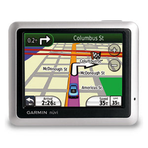 Garmin, nuvi 1250