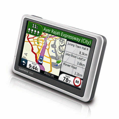 Garmin, nuvi 1350