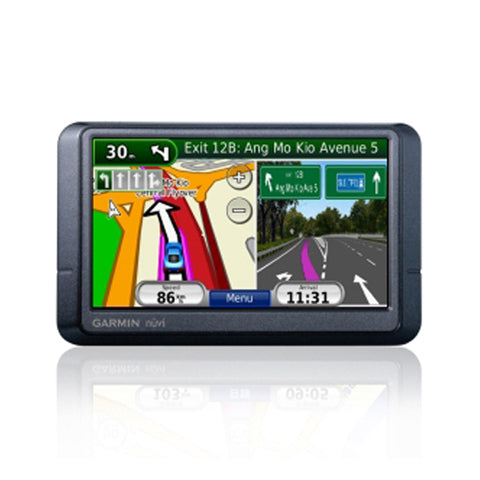 Garmin, nuvi 255W