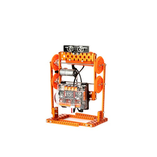 Weemie Platform Weeemake, 12-in-1, WeeeBot RobotStorm Construction Kit – AllBright ...