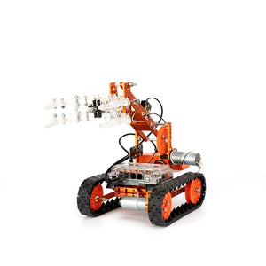 Weeemake, 12-in-1, WeeeBot RobotStorm Construction Kit (Old Version)