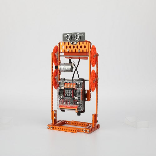Weemie Platform Weeemake, 6-in-1, WeeeBot Evolution STEAM Robot Kit – AllBright ...